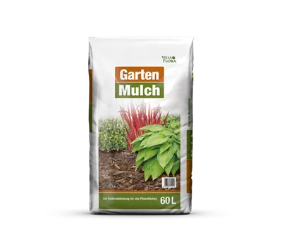 Villa Flora Garten-Mulch Villa Flora Garten-Mulch