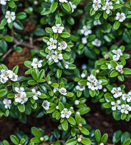 Cotoneaster apiculatus 'Blackburn'