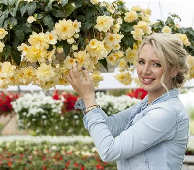 Grünes Shopping-Vergnügen