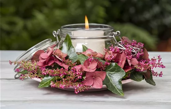 Hortensienblüten konservieren Hortensienblüten konservieren