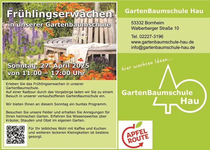 Frühlingserwachen Frühlingserwachen