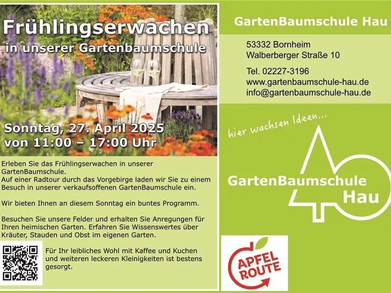 Frühlingserwachen Frühlingserwachen