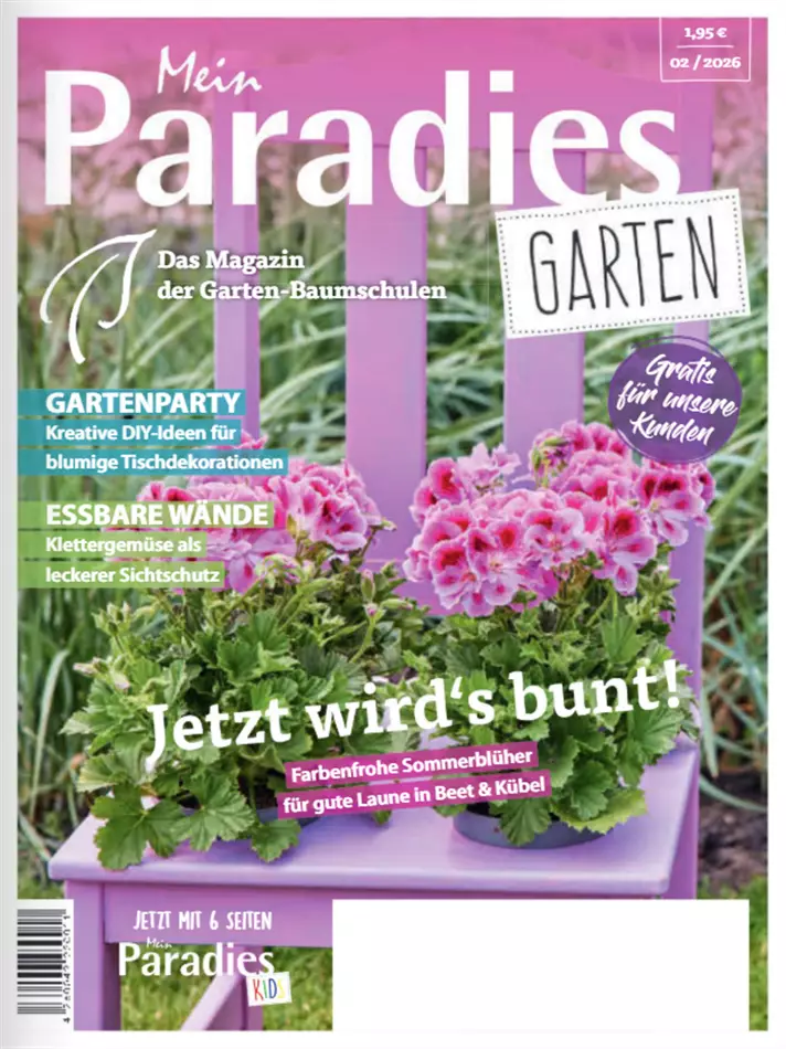 Mein Paradies