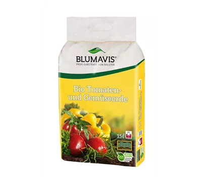 Bio Tomaten-Gemüseerde